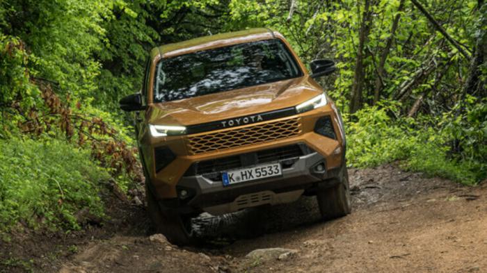 Η Toyota στο Ράλλυ Ακρόπολις με 52 αυτοκίνητα αλλά λίγους ρύπους 